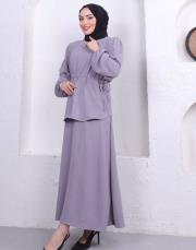 etekli̇ yazlık ikili takım asm150 gri 3