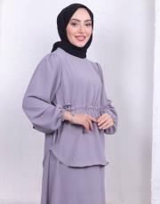 etekli̇ yazlık ikili takım asm150 gri 6