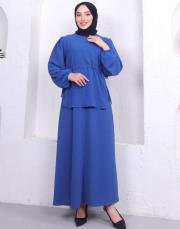 etekli̇ yazlık ikili takım asm150 indigo