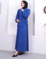 etekli̇ yazlık ikili takım asm150 indigo 3