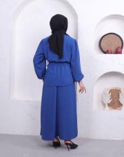 etekli̇ yazlık ikili takım asm150 indigo 4