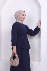 etekli̇ yazlık ikili takım asm150 lacivert 6