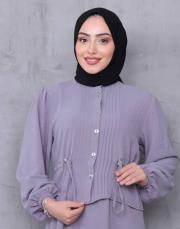 beli tünelli yazlık takım asm239 gri 5