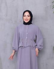 beli tünelli yazlık takım asm239 gri 6