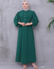 beli tünelli yazlık takım asm239 zümrüt