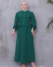 beli tünelli yazlık takım asm239 zümrüt 3