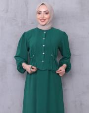 beli tünelli yazlık takım asm239 zümrüt 6