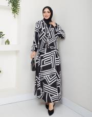 viscon yazlık ikili takım asm212 lacivert 2