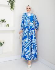 viscon yazlık ikili takım asm212 saks