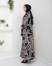 viscon yazlık ikili takım asm212 siyah 3