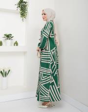 viscon yazlık ikili takım asm212 zümrüt 4