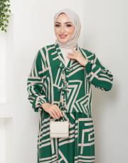 viscon yazlık ikili takım asm212 zümrüt 5