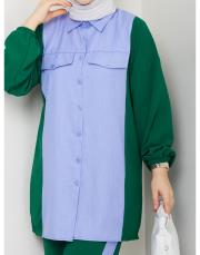 garnili ikili takım asm248 zümrüt 5