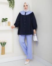 ikili takım asm258 lacivert