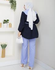 ikili takım asm258 lacivert 3