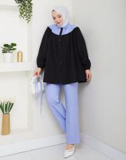 ikili takım asm258 siyah