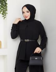 dubai ikili takım asm253 siyah 5