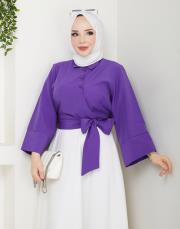 önden bağlamalı asm262 mor