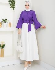 önden bağlamalı asm262 mor 4