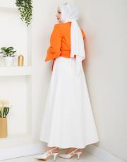 önden bağlamalı asm262 oranj 3