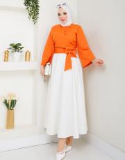 önden bağlamalı asm262 oranj 4