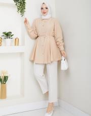 tunik kalp toka tunik asm256 taş