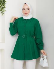 tunik kalp toka tunik asm256 zümrüt 4